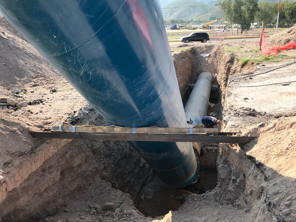 Conagua ha invertido 1,100 mdp en planta potabilizadora de Durango