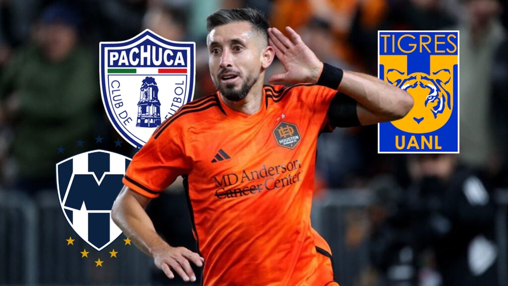 Liga MX: ¿En dónde podría jugar Héctor Herrera? Aquí te contamos