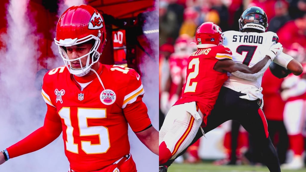 NFL: los Kansas City Chiefs cada vez más cerca de quedarse la AFC