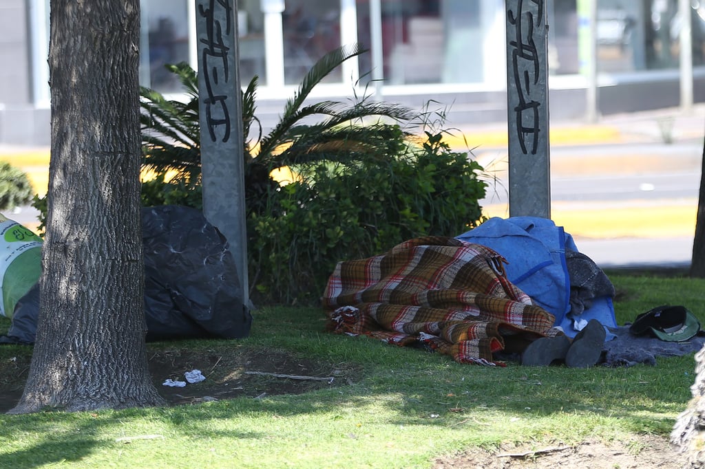 Invernal. Se activa el operativo para proteger a las personas en situación de calle de las bajas temperaturas.