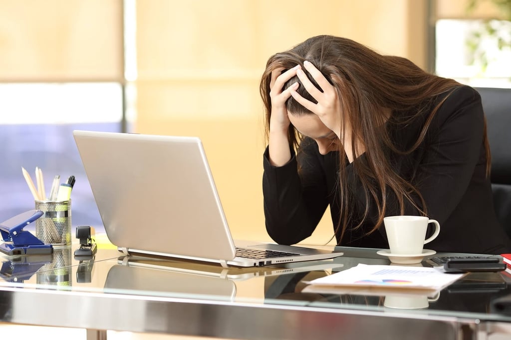 El 'burnout', el síndrome del agotamiento laboral