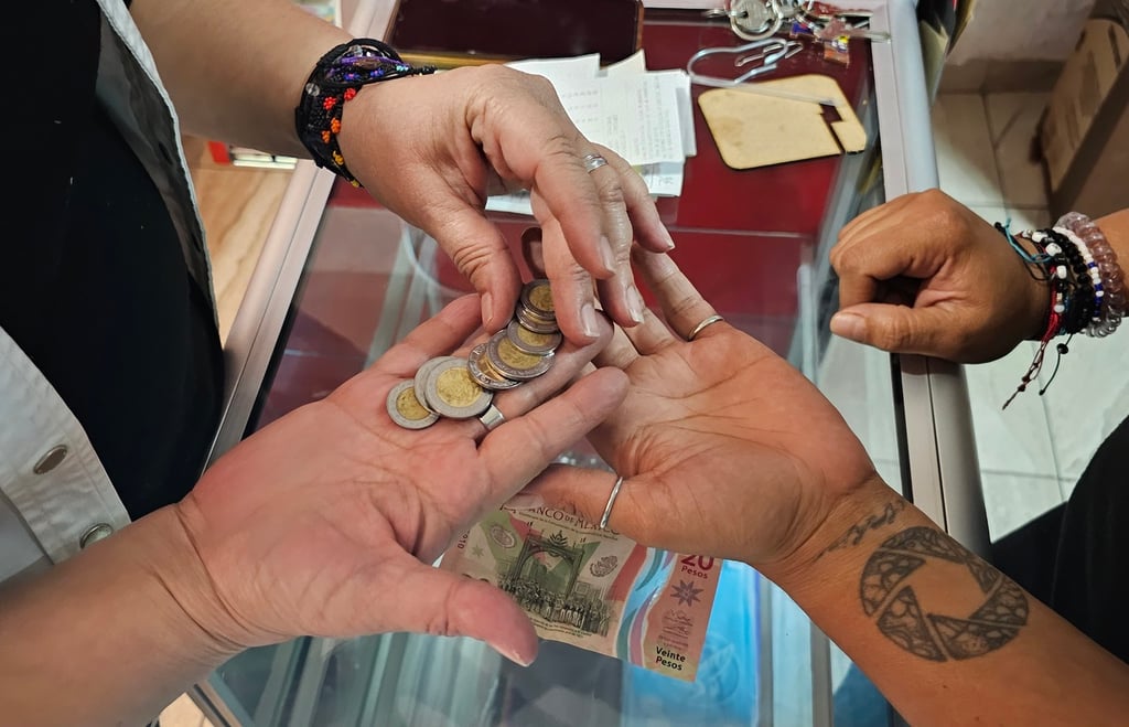 Consumo.  La compra en empresas locales puede ayudar a que el circulante se quede en la capital.