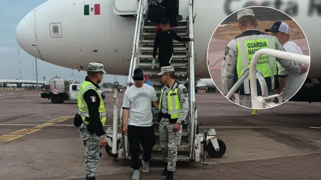 Desvío de vuelo Volaris: vinculan a proceso a Mario ‘N’; le retiraron dos cargos