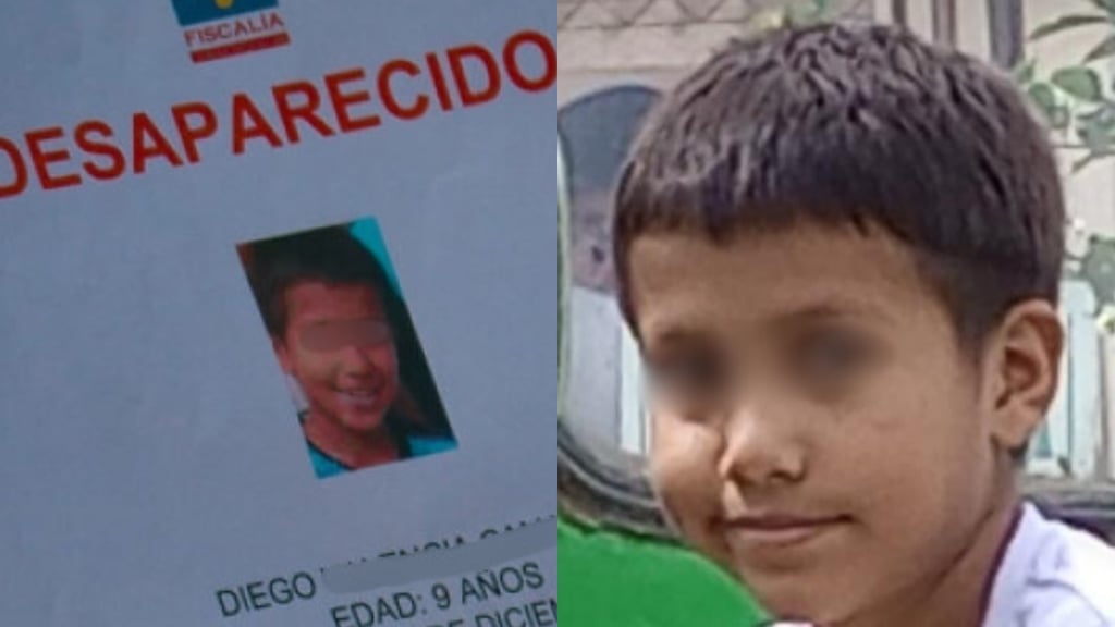 Niño de 9 años salió a una posada y ya no regresó a casa; fue hallado sin vida