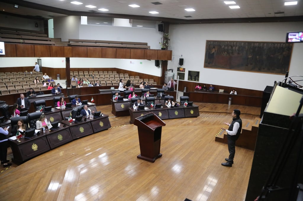 Congreso de Durango: se presentaron 148 iniciativas en inicio de Legislatura