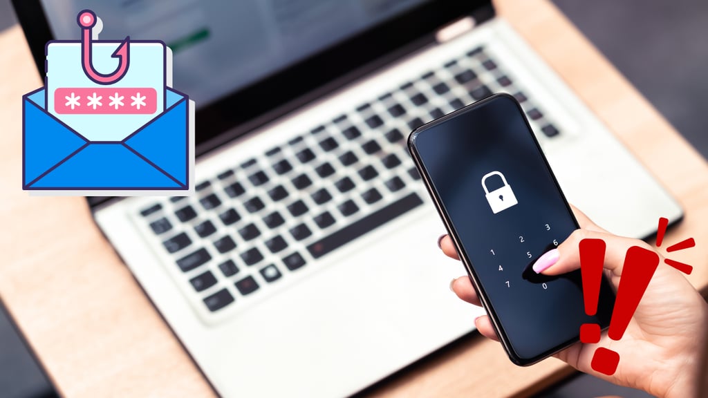 Fraudes y extorsiones en Durango: ¿qué es el 'phishing' y por qué debes cuidarte de ello?