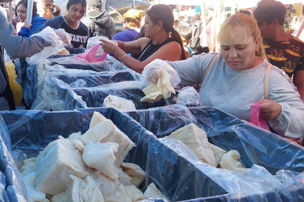 Para la cena de Nochebuena, se elevaron los precios en Durango