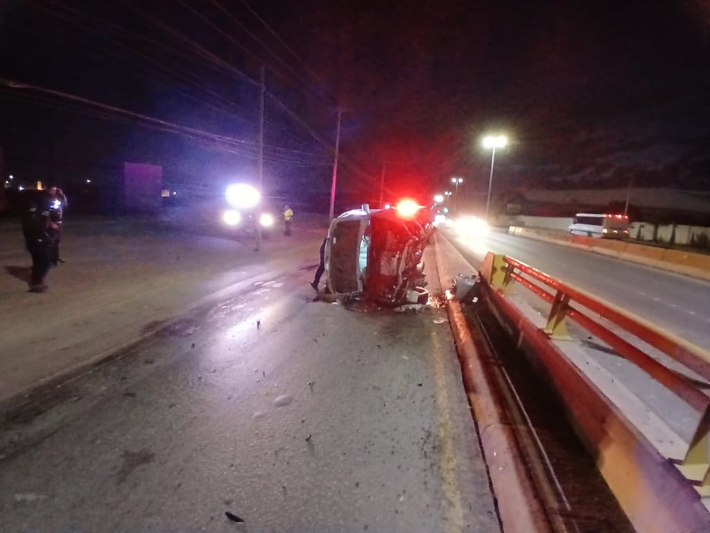 Aumentan accidentes viales en diciembre