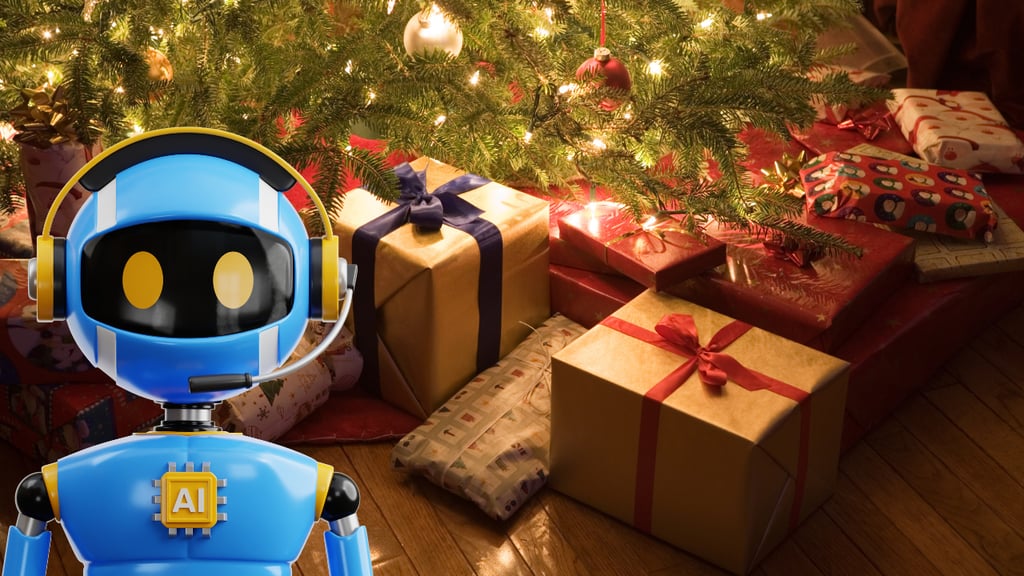 Navidad 2024: Este es el mejor regalo que puedes dar y recibir, según la IA