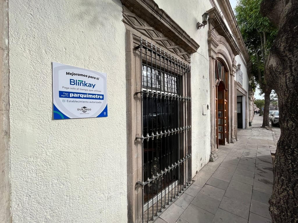 Contrato. Aunque el contrato con la empresa Blinkay para pago de estacionamientos termina el 31 de diciembre, se da un tiempo de prorroga mientras se determina la empresa ganadora de la nueva licitación.