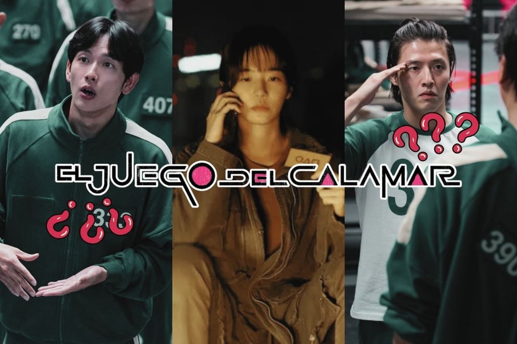 Juego del Calamar: Estos son los nuevos actores que se integran a la segunda temporada 