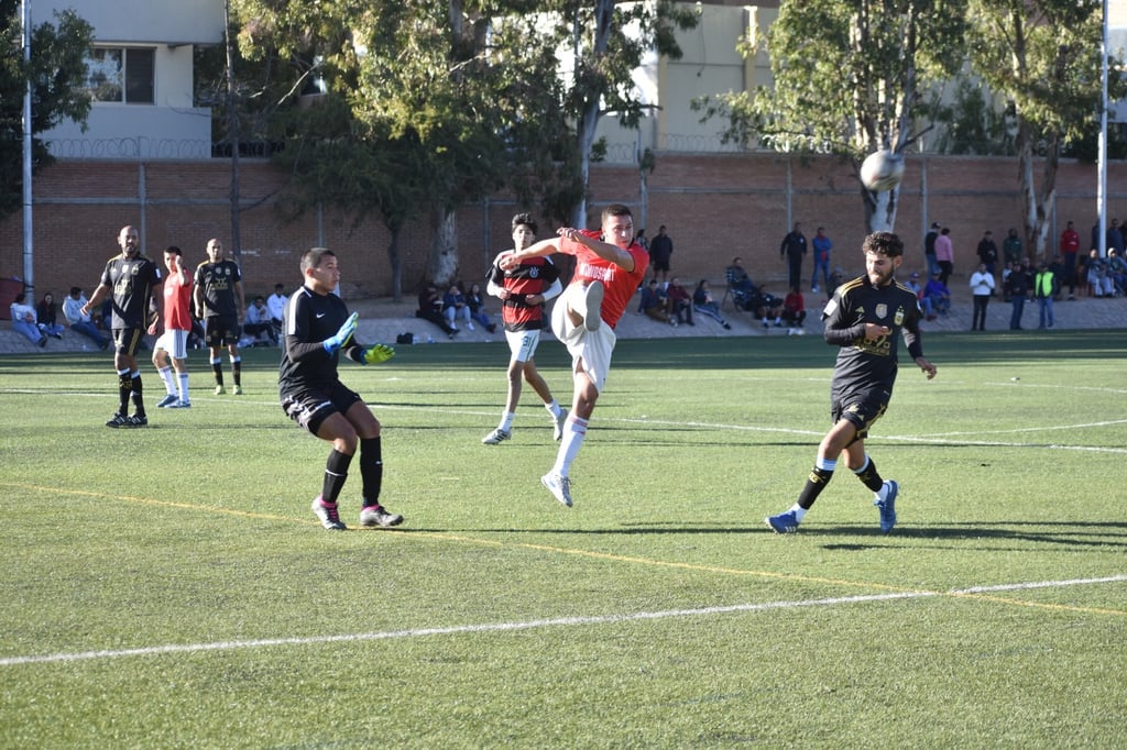 Arranca el Torneo de la Maderera