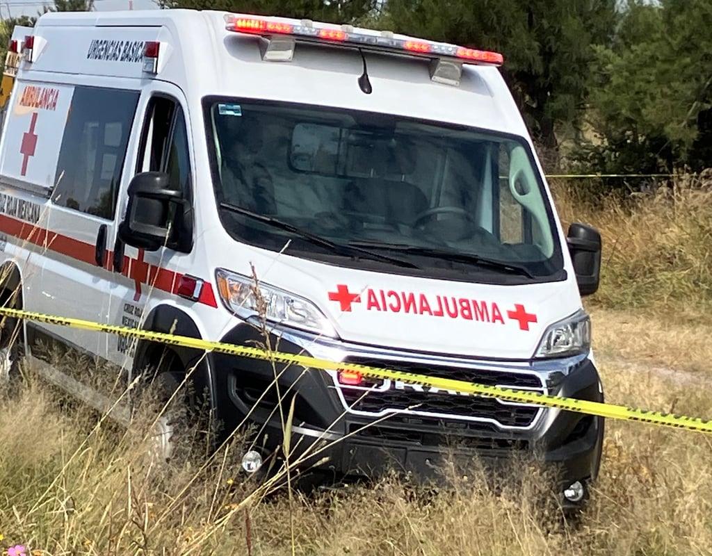 Luto. Un jovencito de 18 ños de dad murió al chocar su cuatrimoto contra un poste; su primo resultó lesioinado.