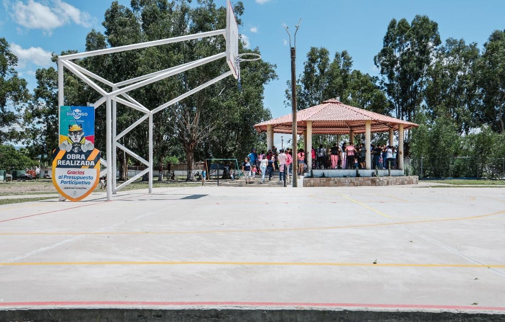 Mejoría. A través de estas obras, se busca crear un mejor ambiente para las personas que viven en el tercer distrito.