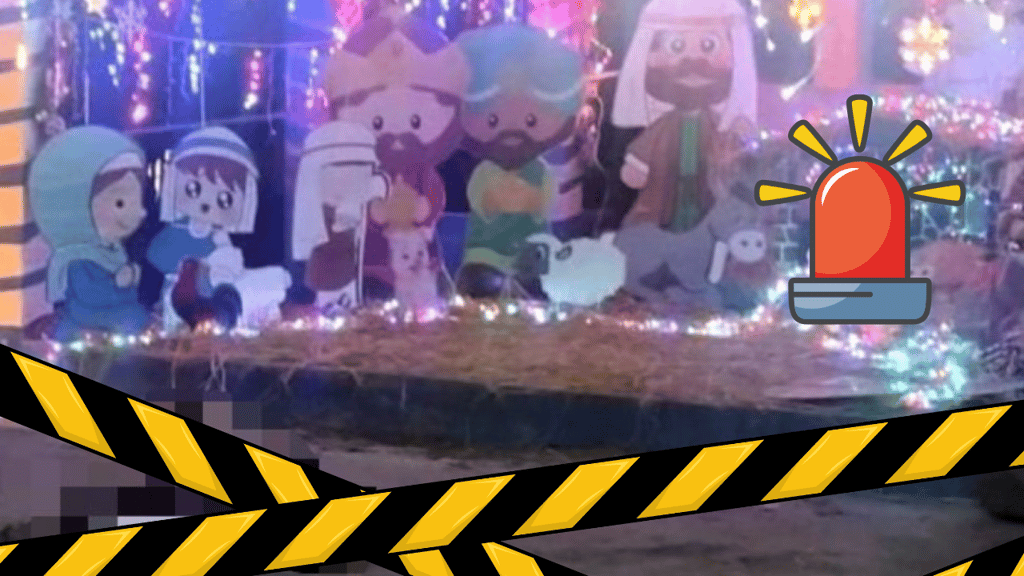 En un pesebre de Nacimiento, dejan cuerpo descuartizado en Puebla