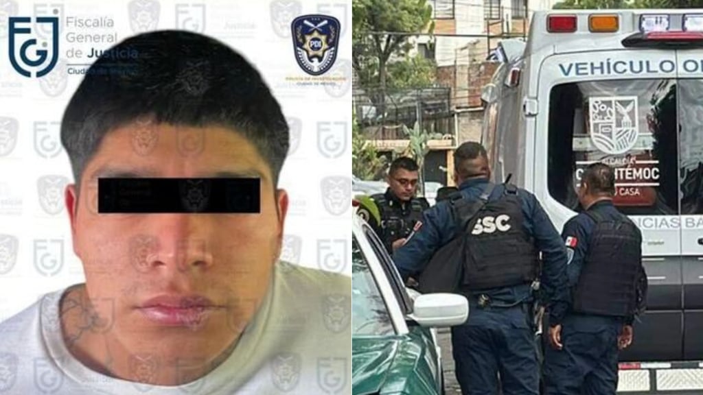 Sujeto asesinó a su tía y primita, de dos años, en vísperas de Navidad; ya fue capturado