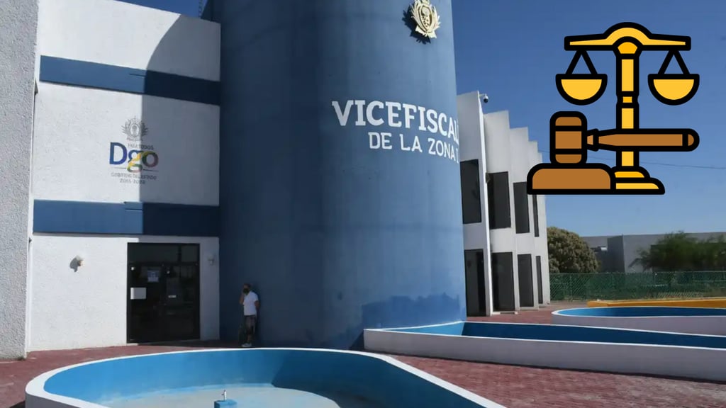 Sentencian a 4 sujetos por robo en diferentes hechos ocurridos en Gómez Palacio