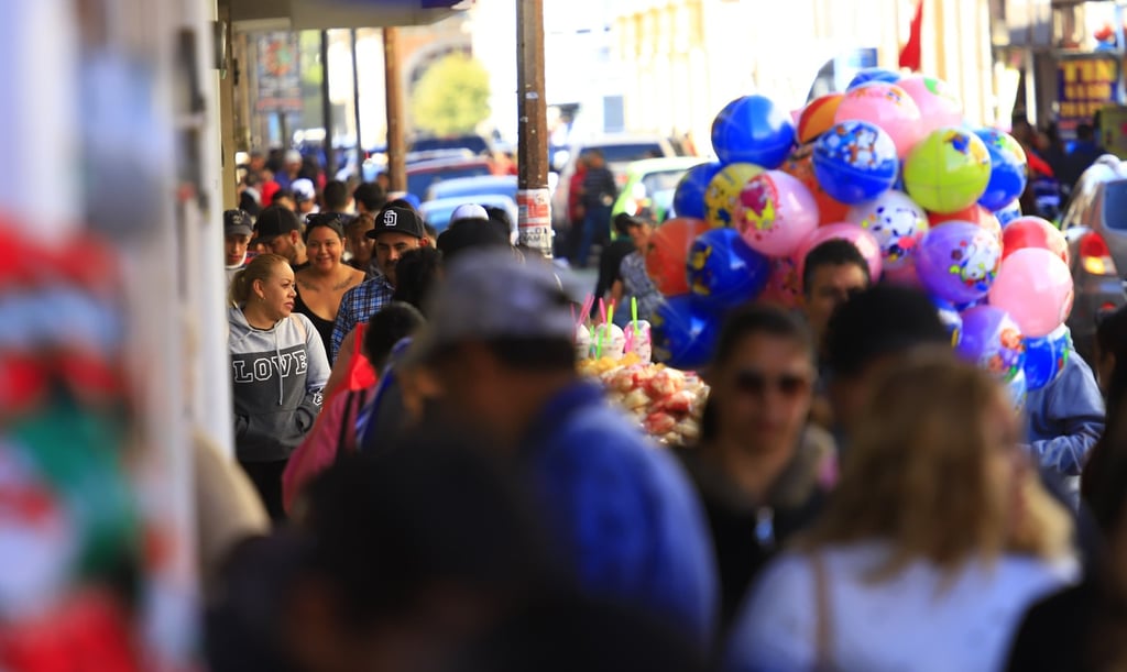 Temporadas. En vacaciones y días de mayor actividad económica es cuando algunos padres ponen a vender productos a sus hijos o pedir dinero.