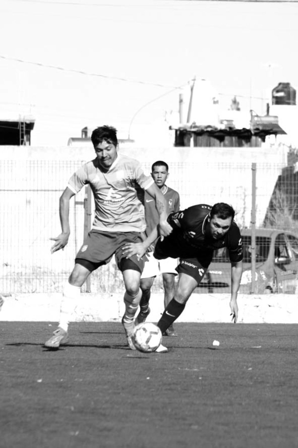 Cuartos.  El TNC tendrá su ronda de cuartos de final en el campo Mendívil de la Ciudad Deportiva.