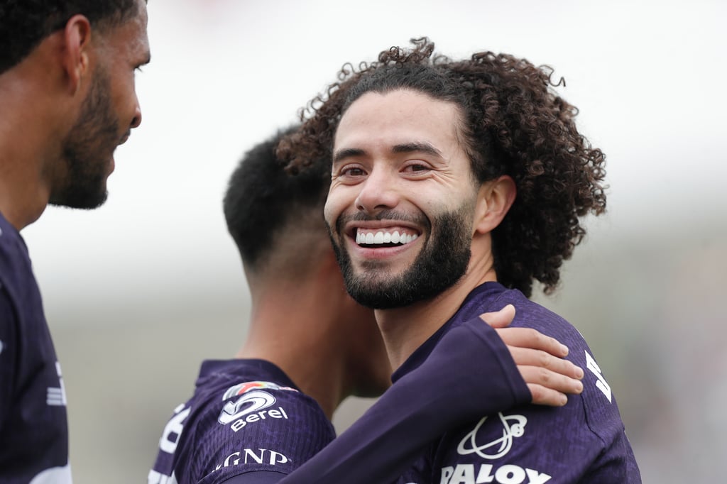 ¿'Chino' Huerta ya tiene equipo en Europa? Esto es lo que sabemos