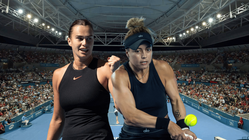Renata Zarazúa enfrentará a Aryna Sabalenka en el Torneo de Brisbane