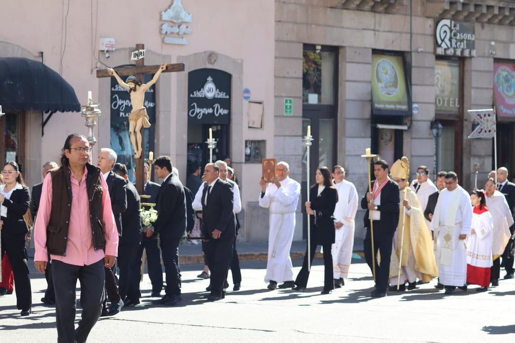 Esperanza. Se hizo referencia a que se debe llevar esperanza a quienes enfrentan adversidades.