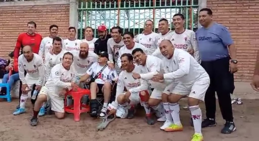 Trica,peonato. Taller Muro se proclama campeón de la categoría Intermedia en la Liga de Veteranos.