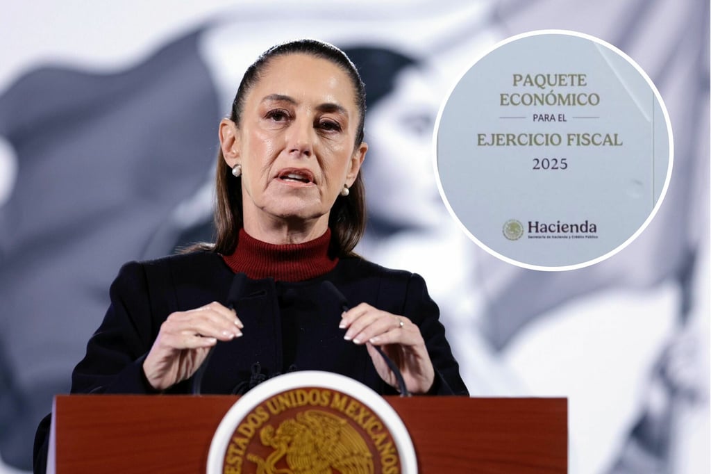 Presupuesto 2025: Sheinbaum anuncia reunión con presidentes municipales ...