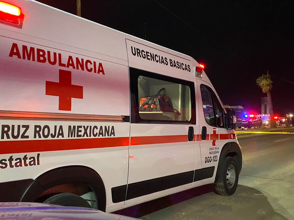 Joven resultó lesionado por un sujeto que conoció en redes sociales