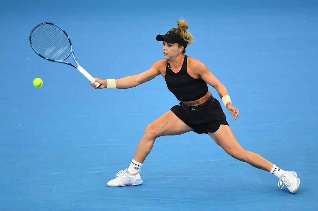 Zarazúa cayó ante Aryna Sabalenka en el Brisbane Open en dos sets