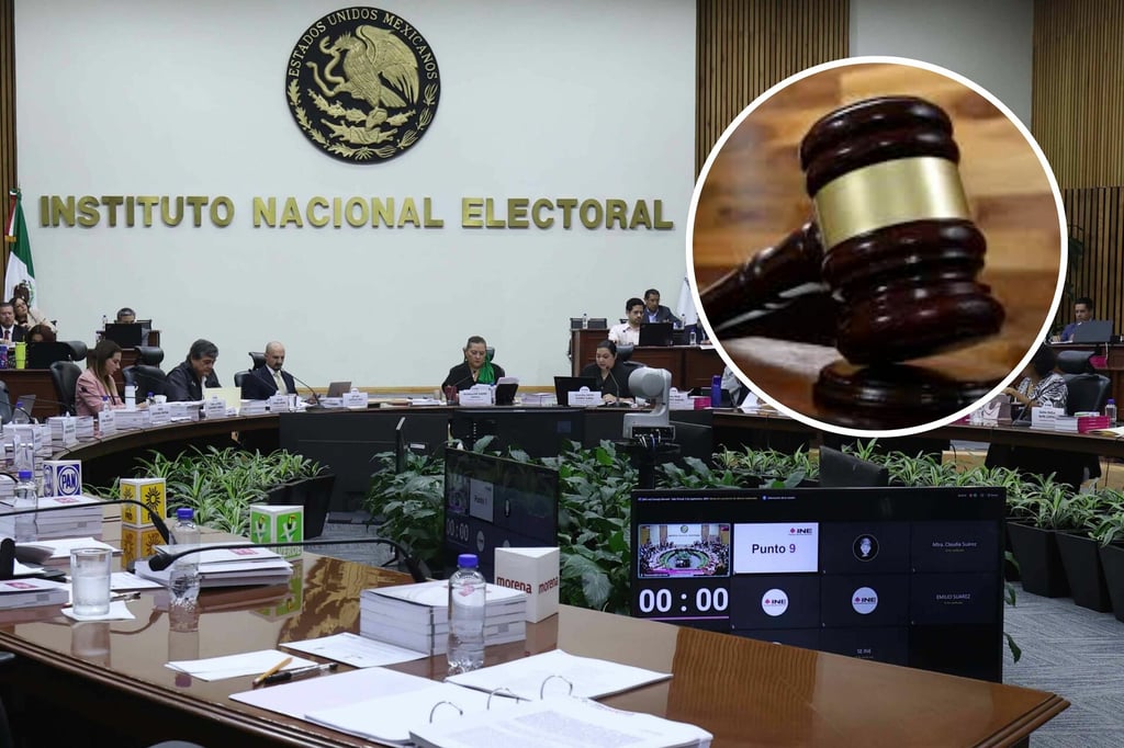 Presupuesto 2025: INE aprueba ajustes tras recorte en Cámara Baja; garantiza elección judicial