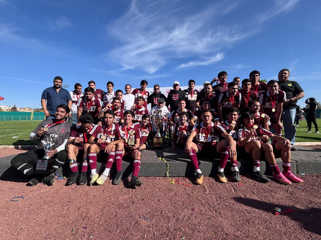 ITD se corona Campeón de Campeones del Club Deportivo Maderera