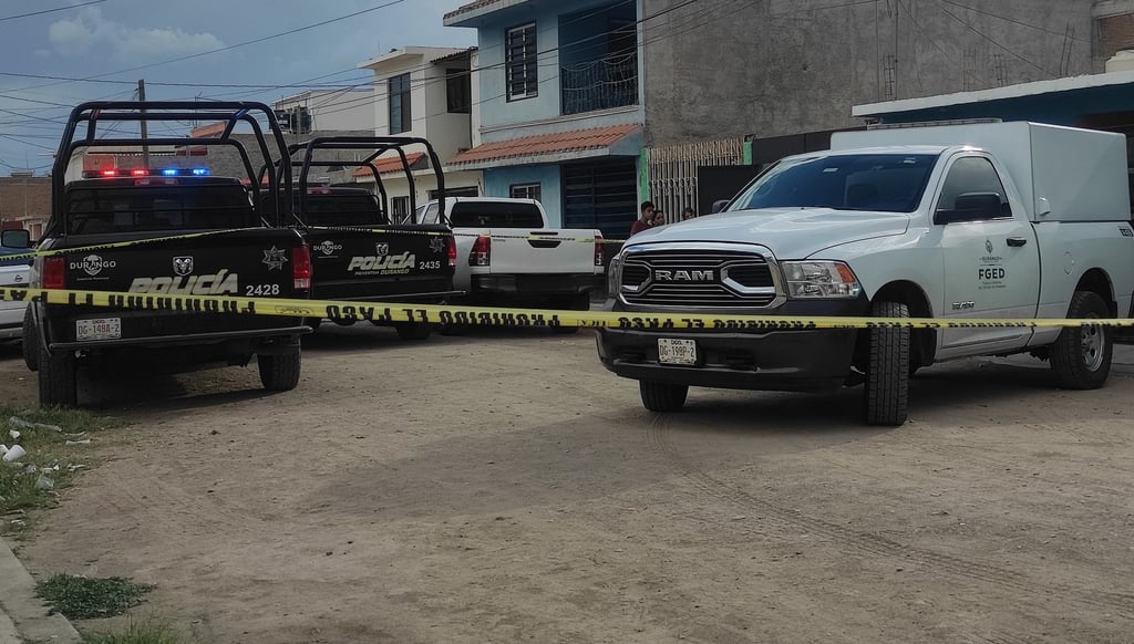 Hombre fue asesinado a balazos en domicilio de una localidad en Mezquital