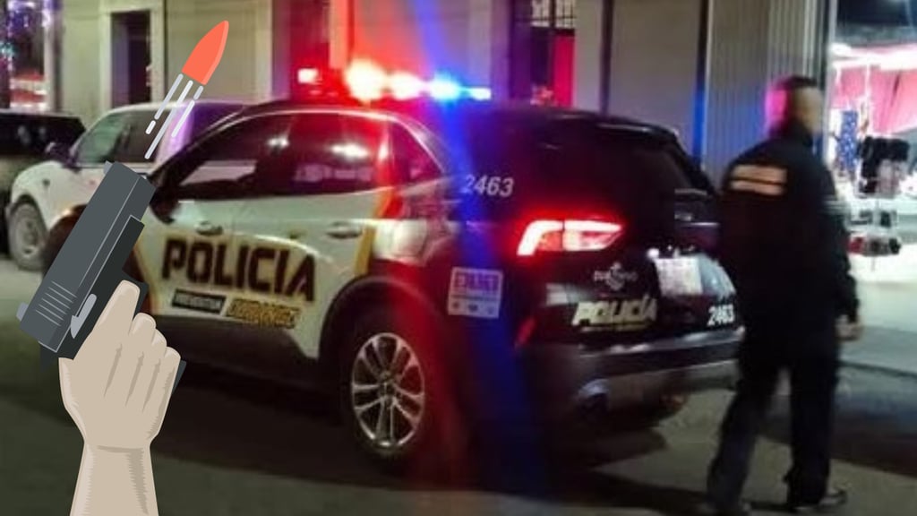 Pese a disparos en Año Nuevo, no hubo detenidos en Durango