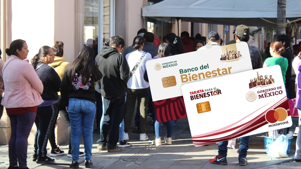 Programas Bienestar: Este es el calendario de pago del 2 al 21 de enero de 2025