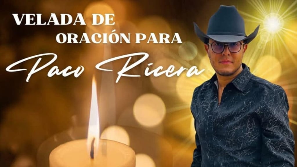 Paco Rivera: convocan hoy a velada de oración para pedir por salud de locutor duranguense