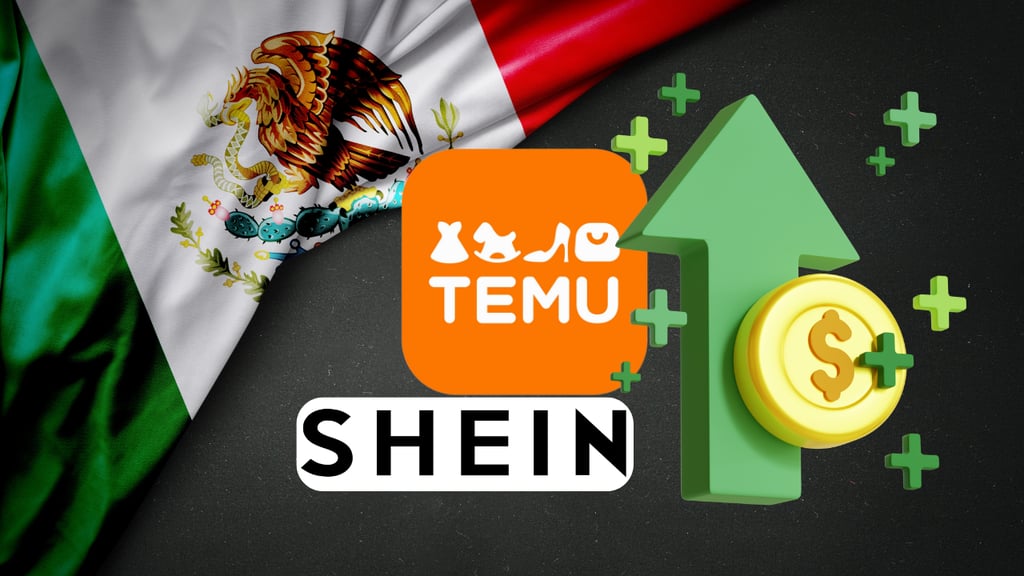 ¿Por qué están subiendo los precios en Shein y Temu?