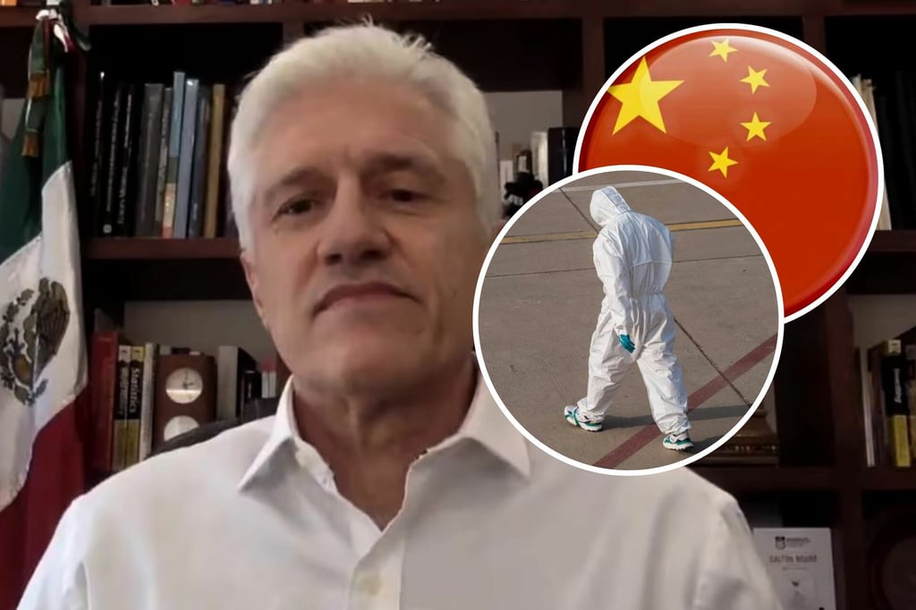 Emergencia Sanitaria China: 'No se trata del inicio de una pandemia', señala Alejandro Macías