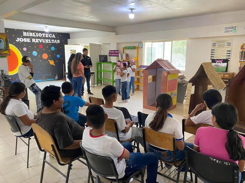 De manera permanente se ofrecen diversos talleres en las ocho bibliotecas públicas municipales ubicadas tanto en el área urbana como rural. 