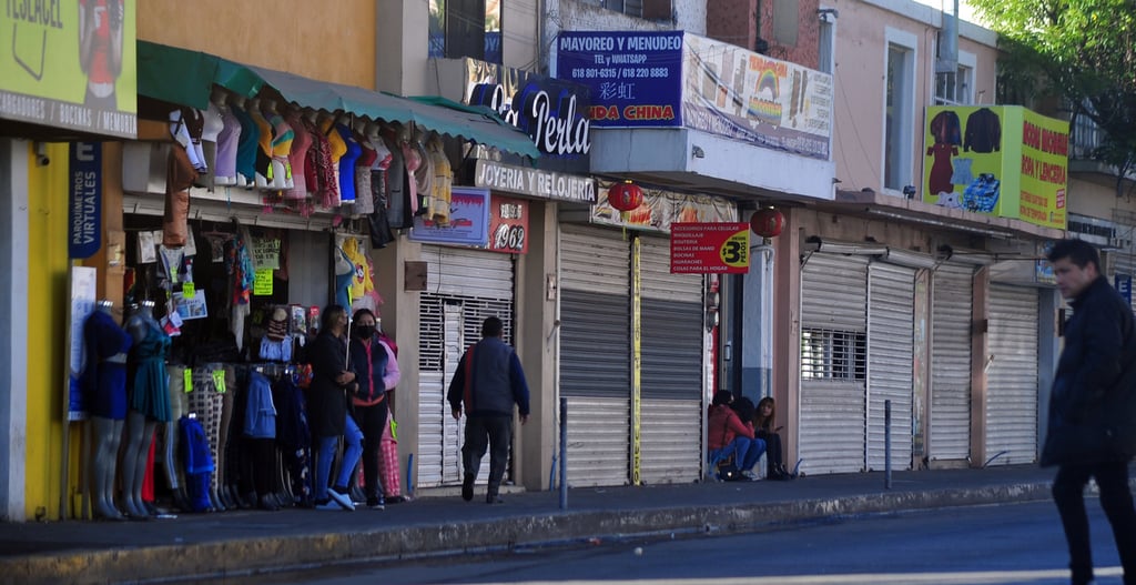 Ventaja. La mayor parte de las ventas fueron para las grandes cadenas comerciales o para las de importaciones. 