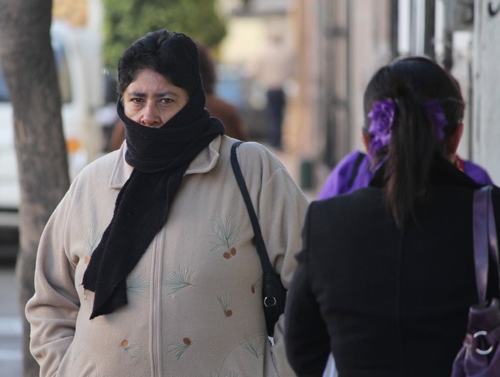 Clima. Se pide a la ciudadanía estar atenta a las actualizaciones de los avisos meteorológicos. 