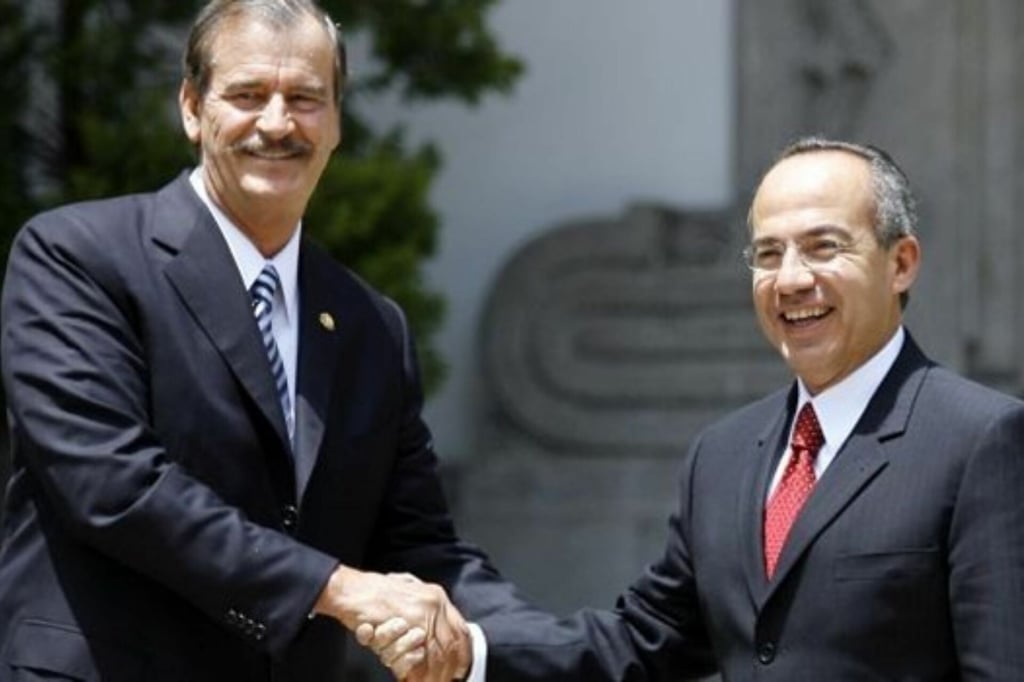 Proponen en Venezuela declarar a Felipe Calderón y Vicente Fox ‘personas no gratas’