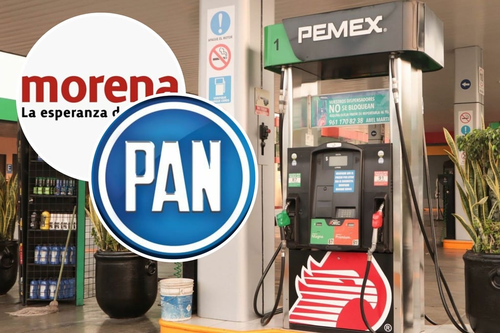 'Es un golpe directo al bolsillo de las familias mexicanas'; PAN cuestiona precio de la gasolina