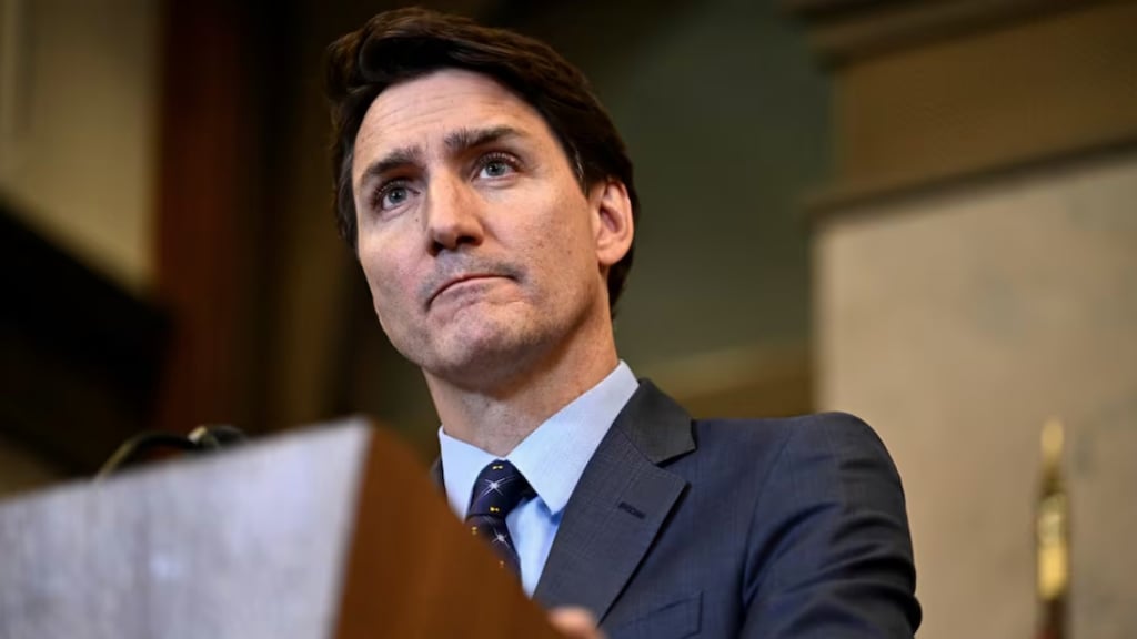 Justin Trudeau renuncia como primer ministro de Canadá