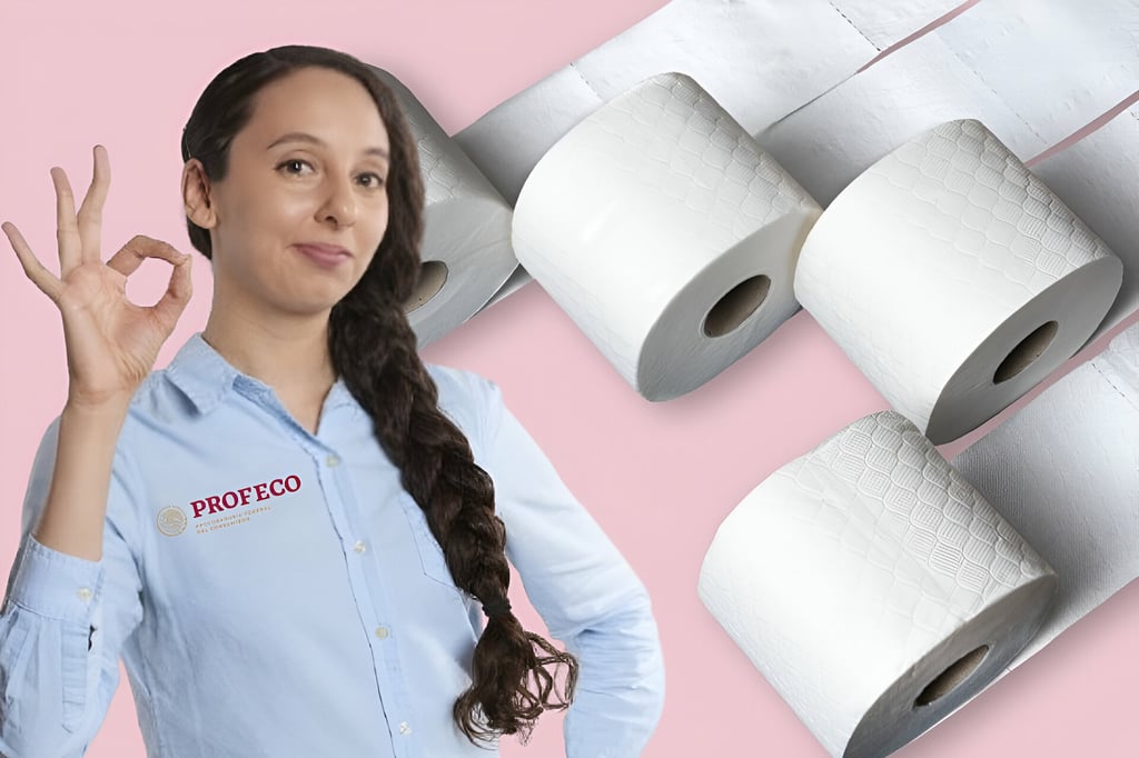 Profeco: Este papel higiénico cuesta menos de 30 pesitos y es el mejor evaluado