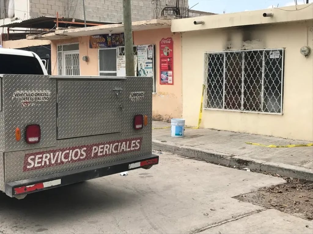 Un motociclista murió impactado por un autobús.