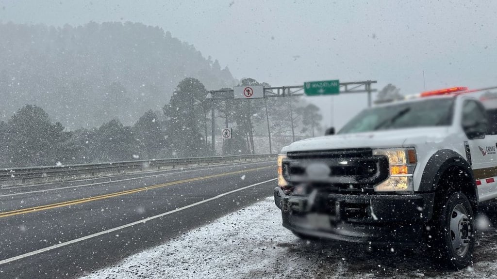 Clima. Las posibilidades de que nieve esta semana en el estado son muy altas, principalmente en la zona serrana, aunque podría bajar a otros municipios.