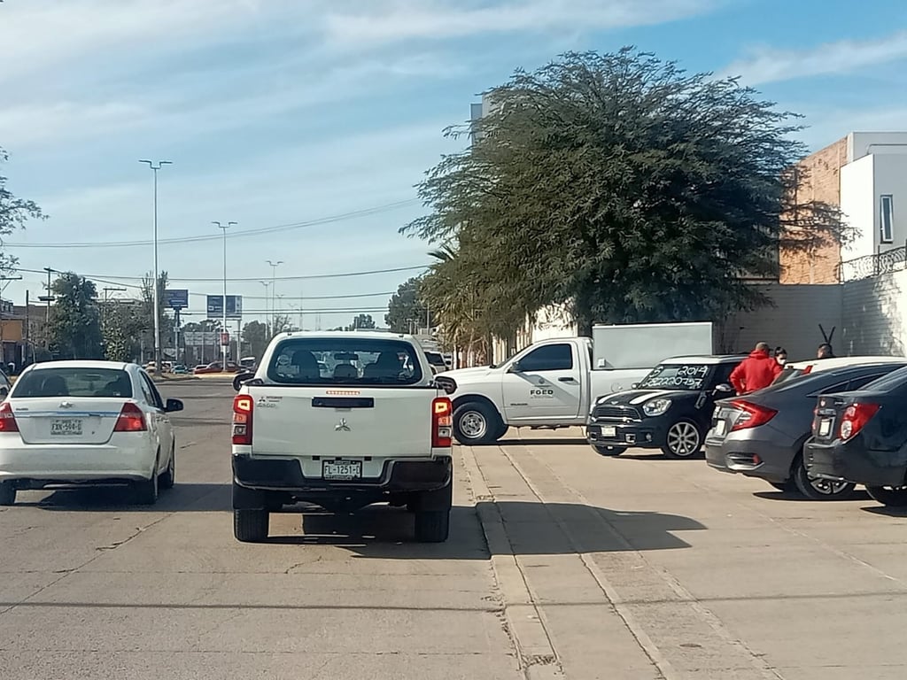 Deceso. Un hombre de aproximadamente 60 años de edad, quien vivía en situación de calle, por el bulevar José María Patoni, fue encontrado sin vida.