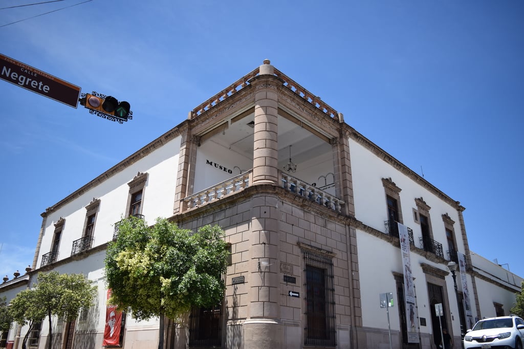 Reacondicionamiento. Los principales museos de la ciudad de Durango estarán cerrados por varios días con el fin de que estos se mantengan en un estado sumamente óptimo.