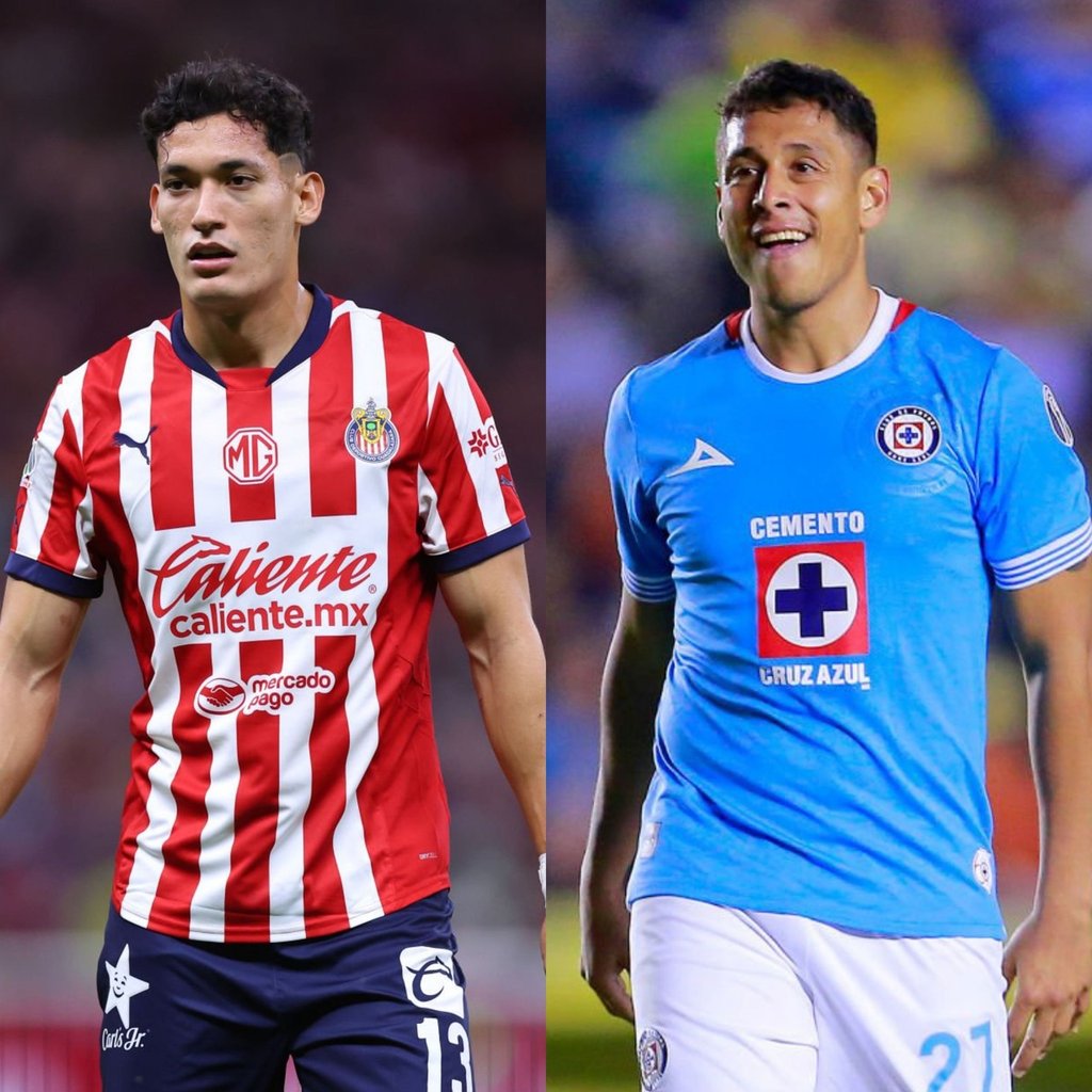 Intercambio.  Cruz Azul y Chivas hicieron negociaciones para un trueque entre Chiquete y Luis Romo. La Máquina puso dinero además de su jugador. 